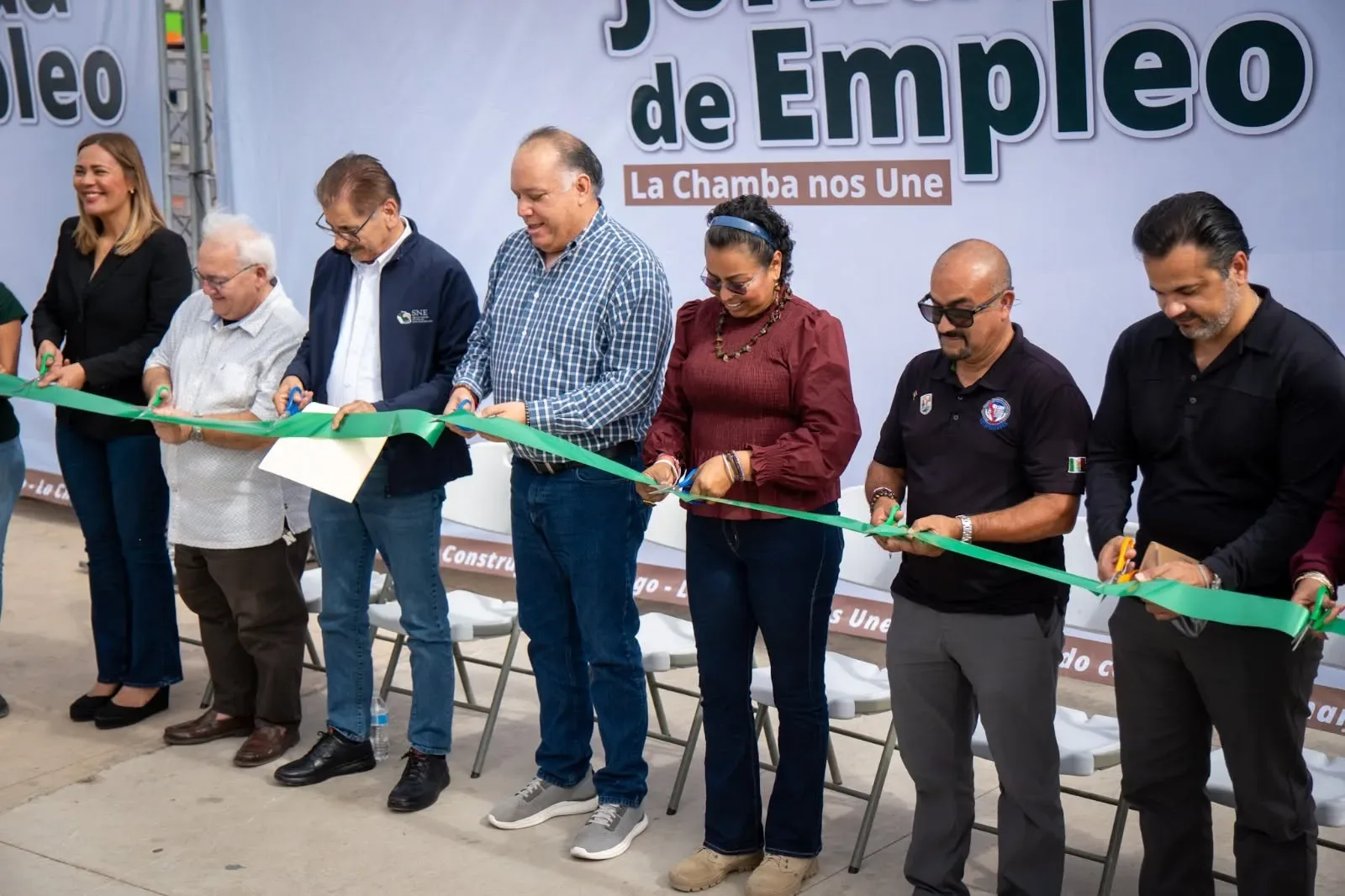 Los Cabos abre más de 300 oportunidades laborales en feria de empleo