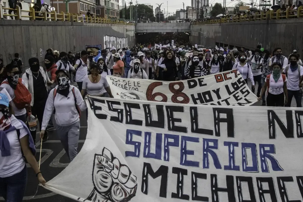 Universidades modifican actividades por la conmemoración del 2 de octubre