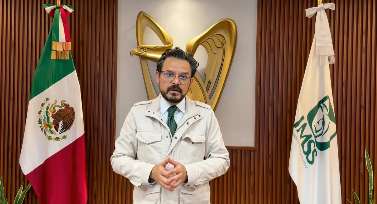 IMSS anuncia medidas tras muertes de recién nacidos en Jalisco y Durango