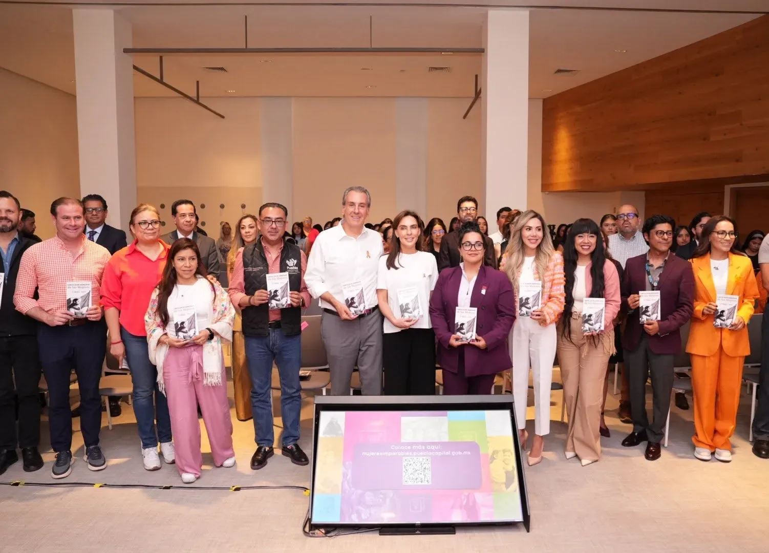 Ayuntamiento de Puebla impulsa herramientas digitales con perspectiva de género