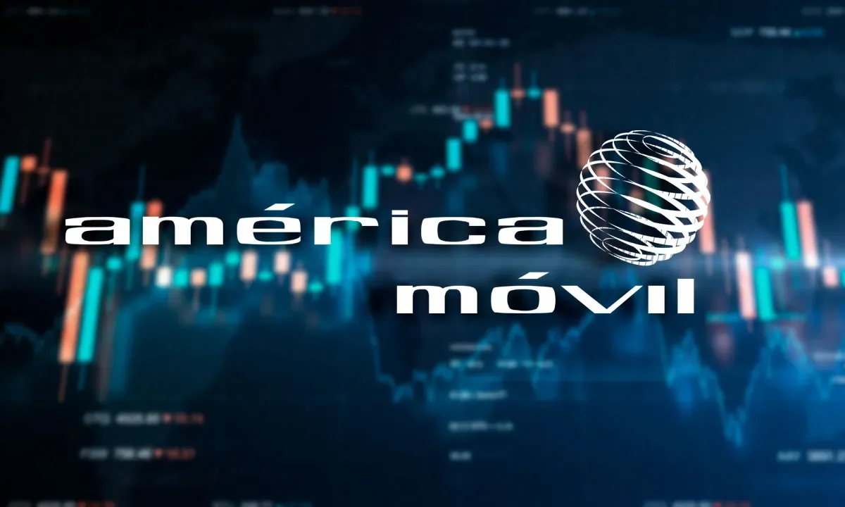 América Móvil impulsa a la Bolsa Mexicana en el arranque de la semana