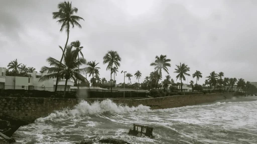 Lluvias alcanzarán los 32 estados de México este martes