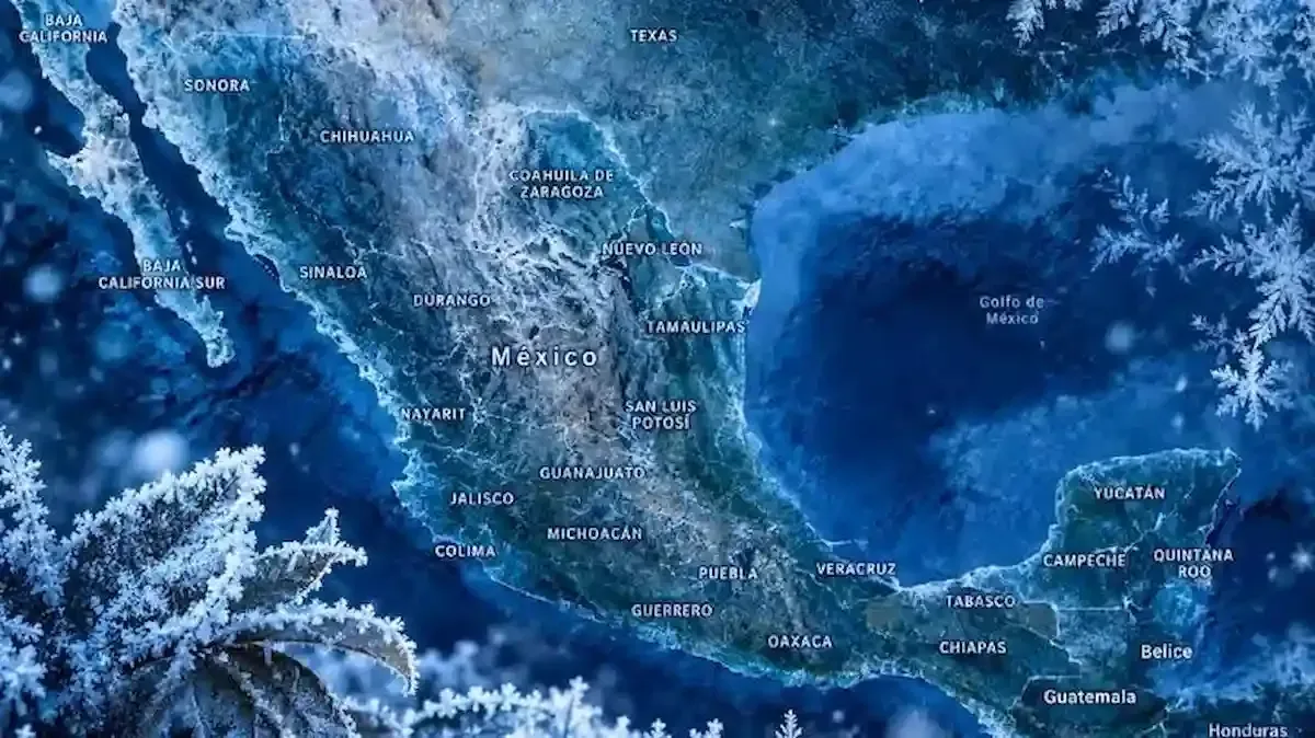 Frío de hasta cero grados alcanzará zonas serranas de cinco estados