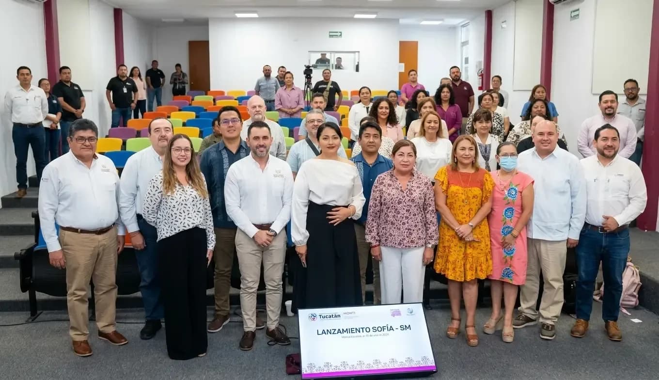 Yucatán desarrolla plataforma para detectar riesgos de salud mental