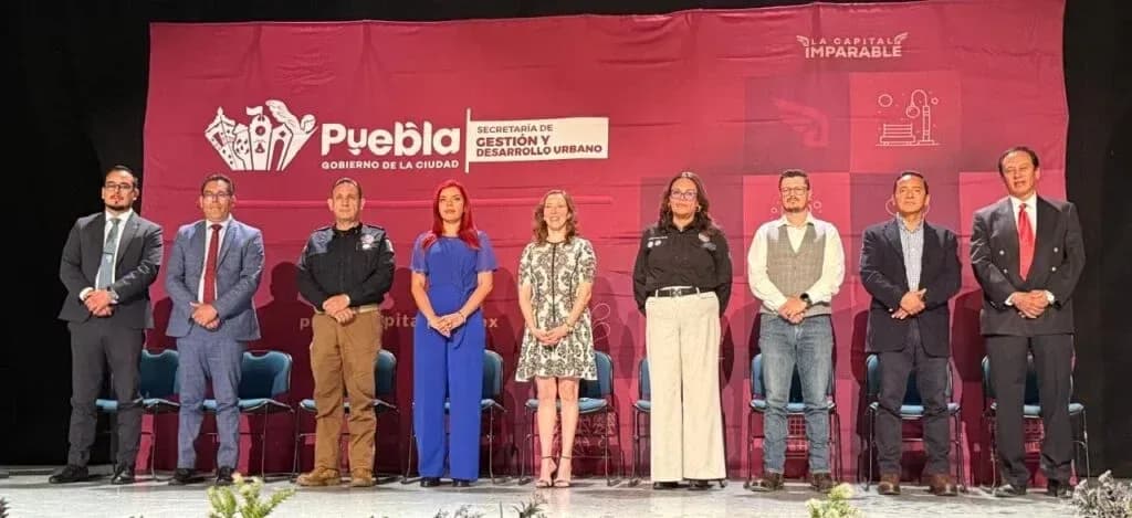 Ayuntamiento de Puebla reúne a especialistas para fortalecer prevención ante sismos