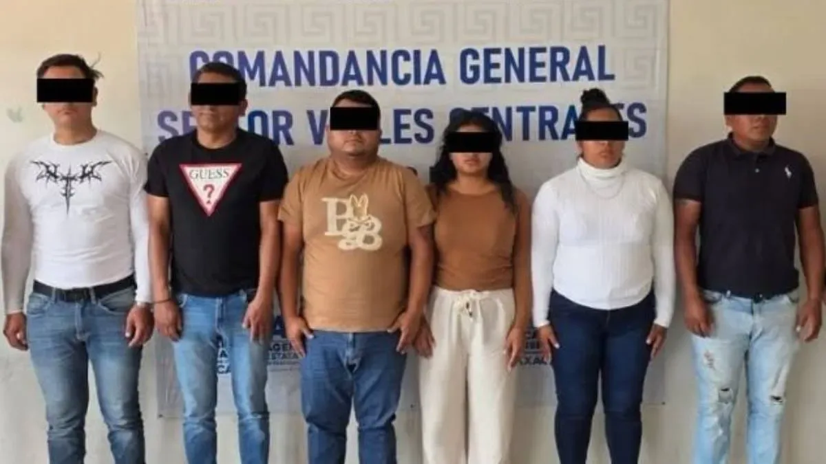 Detienen a funcionaria de Oaxaca en investigación por extorsión a comerciantes y transportistas