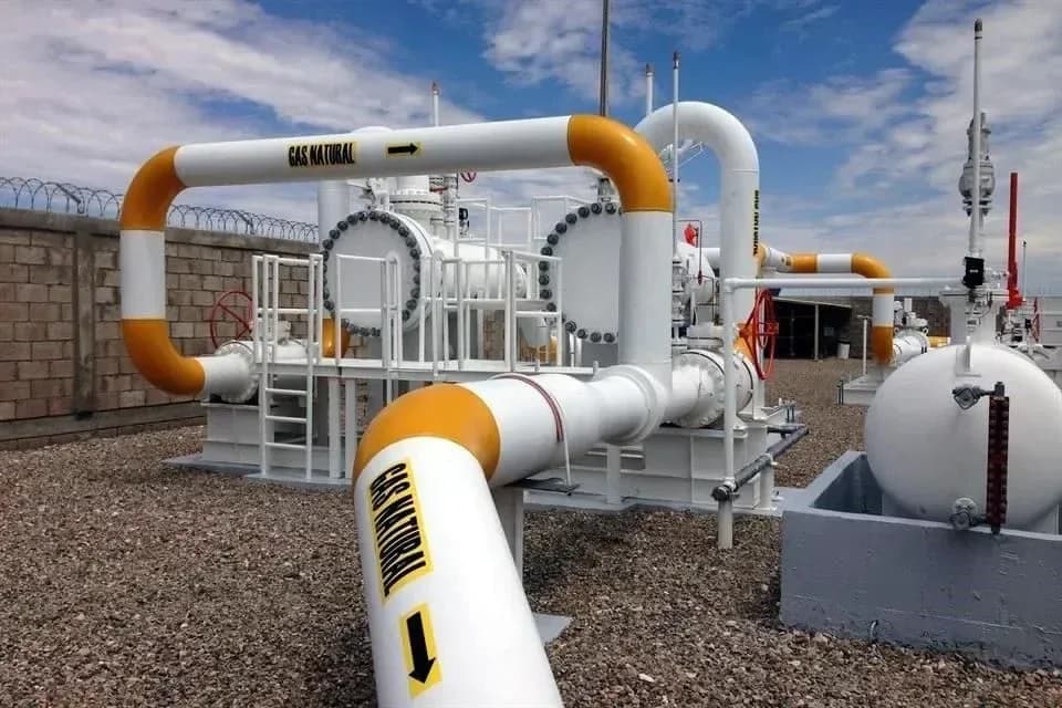 México tiene margen de tres días de gas en ductos ante una interrupción de importaciones