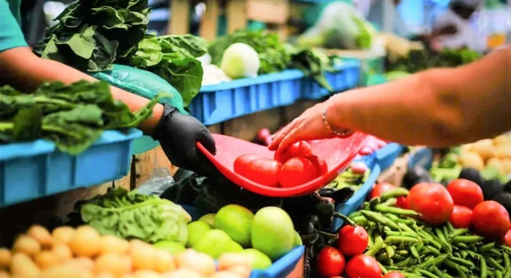 Inflación anual sube a 3.45 por ciento en septiembre por presión de productos no subyacentes