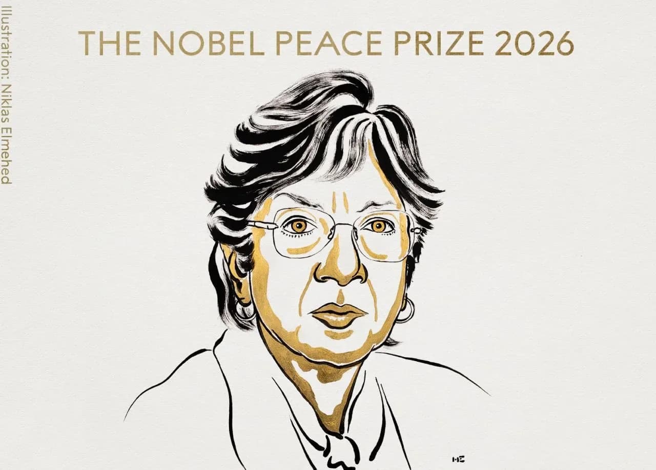El Nobel de la Paz reconoce a Navi Pillay por su trayectoria en la justicia internacional