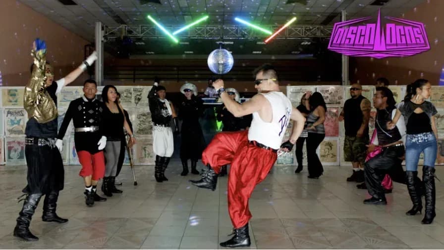 Cinema Tepito prepara un ciclo que conecta el cine con el baile