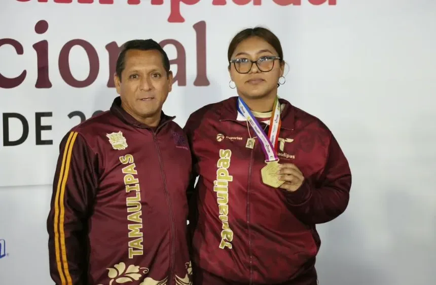 Tamaulipas logra su mejor resultado en la Paralimpiada Nacional