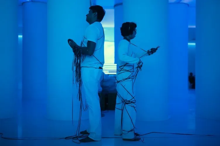 Centro de Cultura Digital ofrece una instalación gratuita sobre voz y tecnología