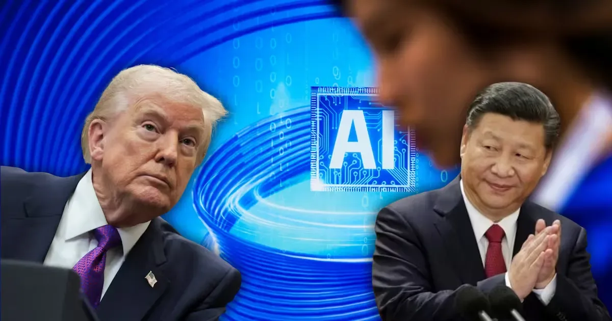 China y Estados Unidos mantienen la disputa por los chips que impulsan la inteligencia artificial