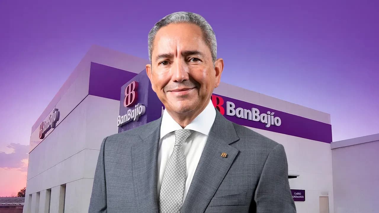 BanBajío busca ingresar al grupo de los ocho bancos más importantes de México