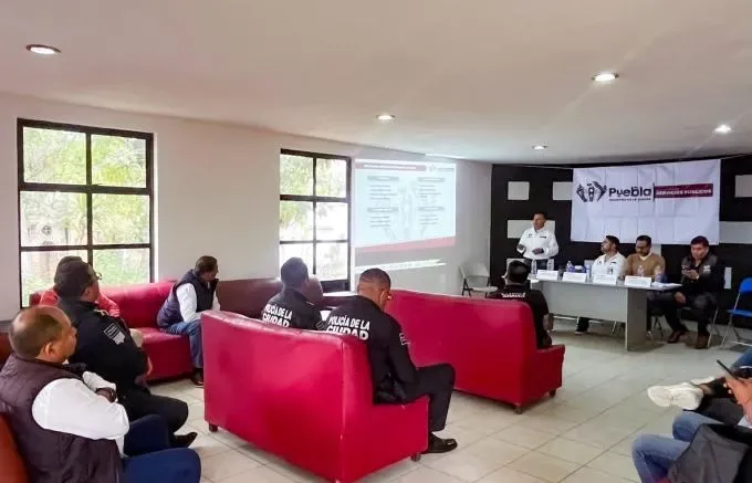 Ayuntamiento de Puebla prepara operativo por llegada de más de 95 mil visitantes al Panteón Municipal