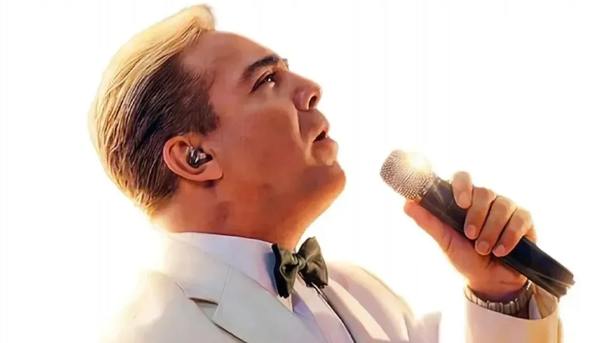 Cristian Castro recibirá el Premio Billboard a la Trayectoria