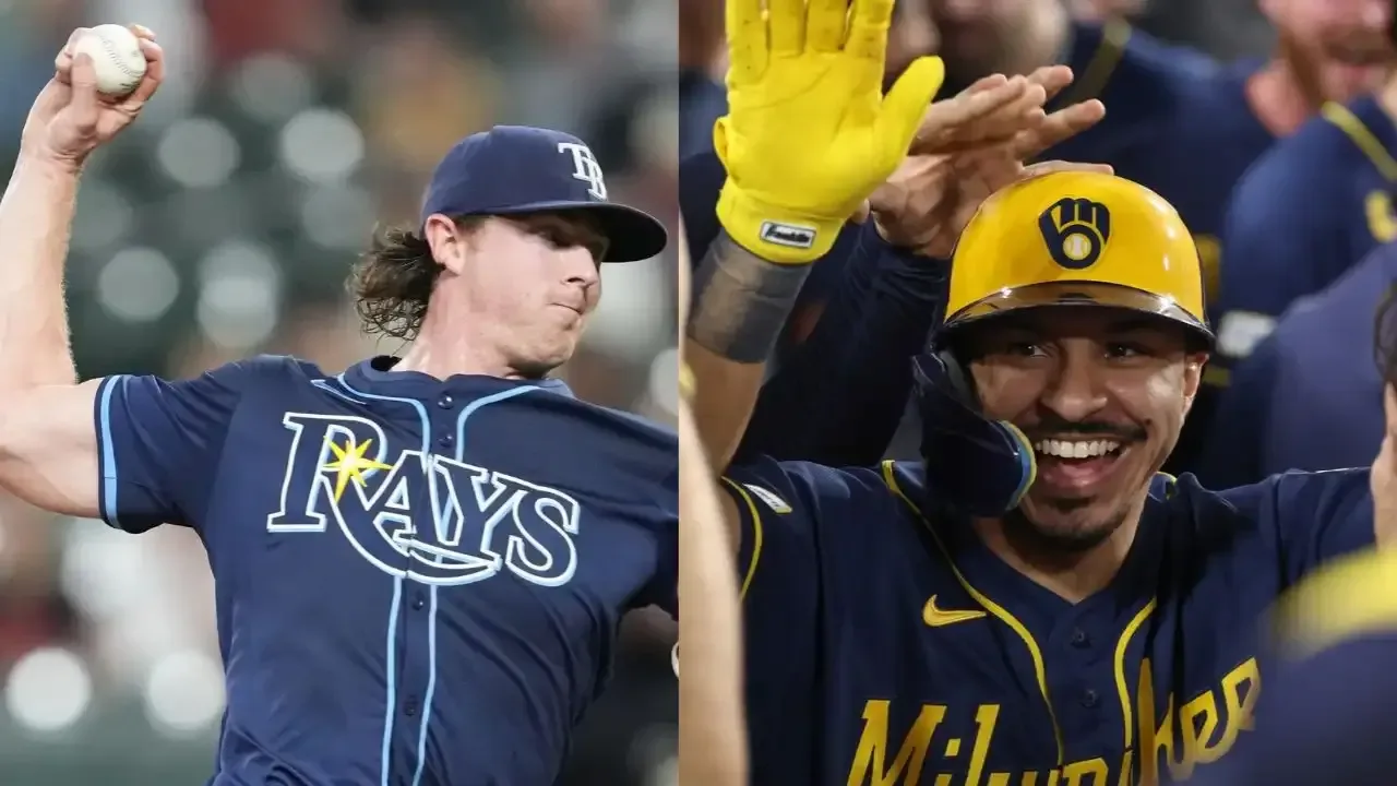 Tampa Bay y Milwaukee disputarán una Serie Mundial inédita entre dos equipos sin título