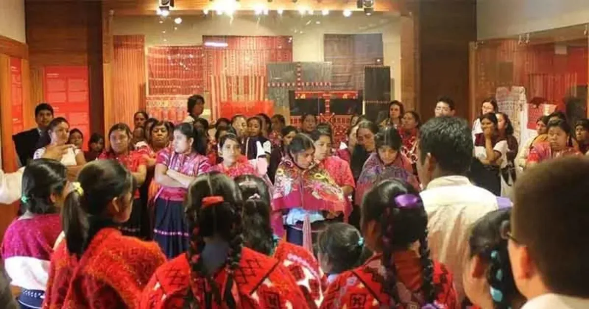 Un laboratorio en Chiapas ayudará a conservar textiles mayas