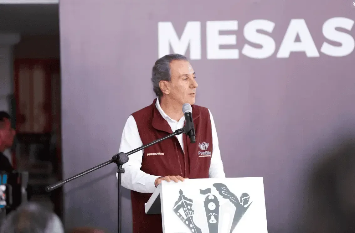 Ayuntamiento de Puebla incorpora 87 nuevas mesas directivas vecinales