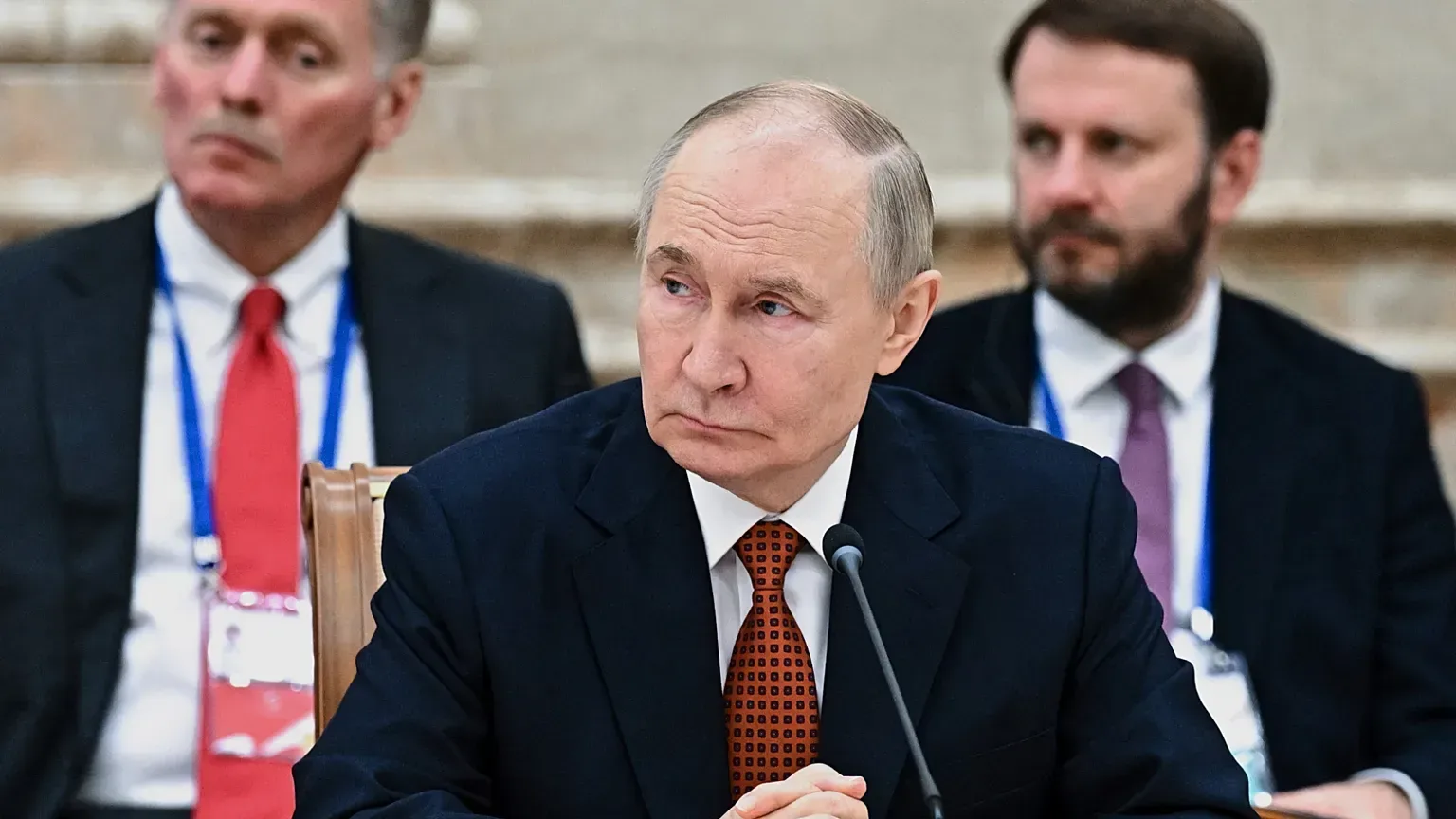 Putin abre la puerta a nuevas conversaciones de paz sobre Ucrania