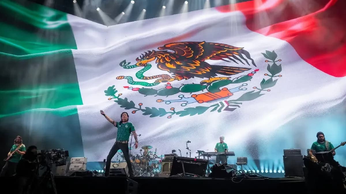 Caifanes y otros artistas ofrecerán un concierto benéfico en Ciudad de México