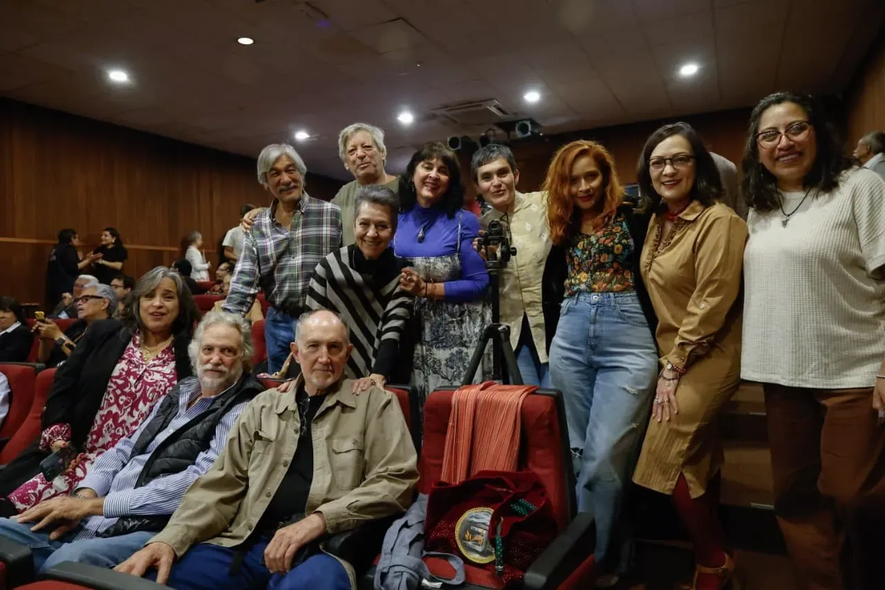 La Fototeca Nacional celebra 50 años con un homenaje a Gilberto Chen