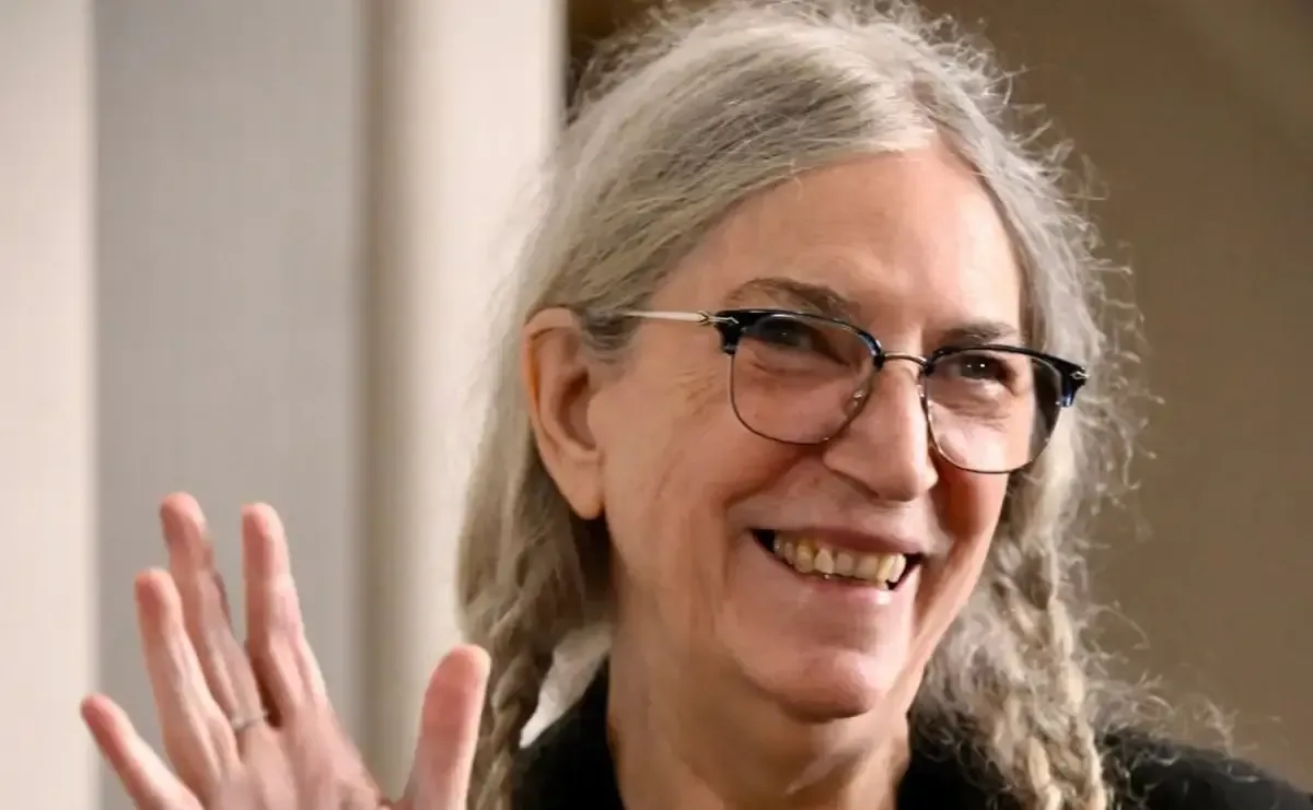 Patti Smith recibirá el Princesa de Asturias de las Artes