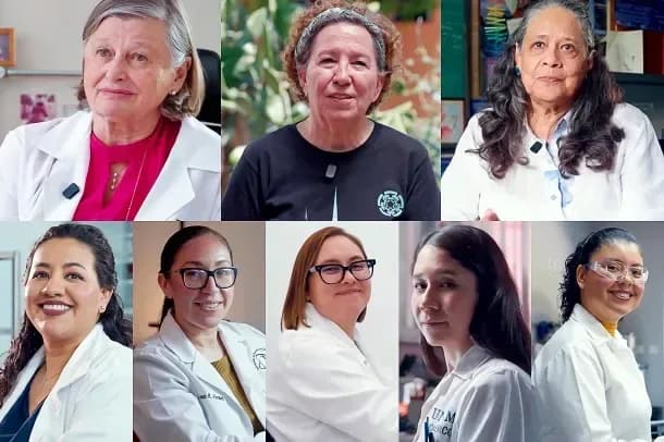 Ocho científicas reciben el premio Para las Mujeres en la Ciencia