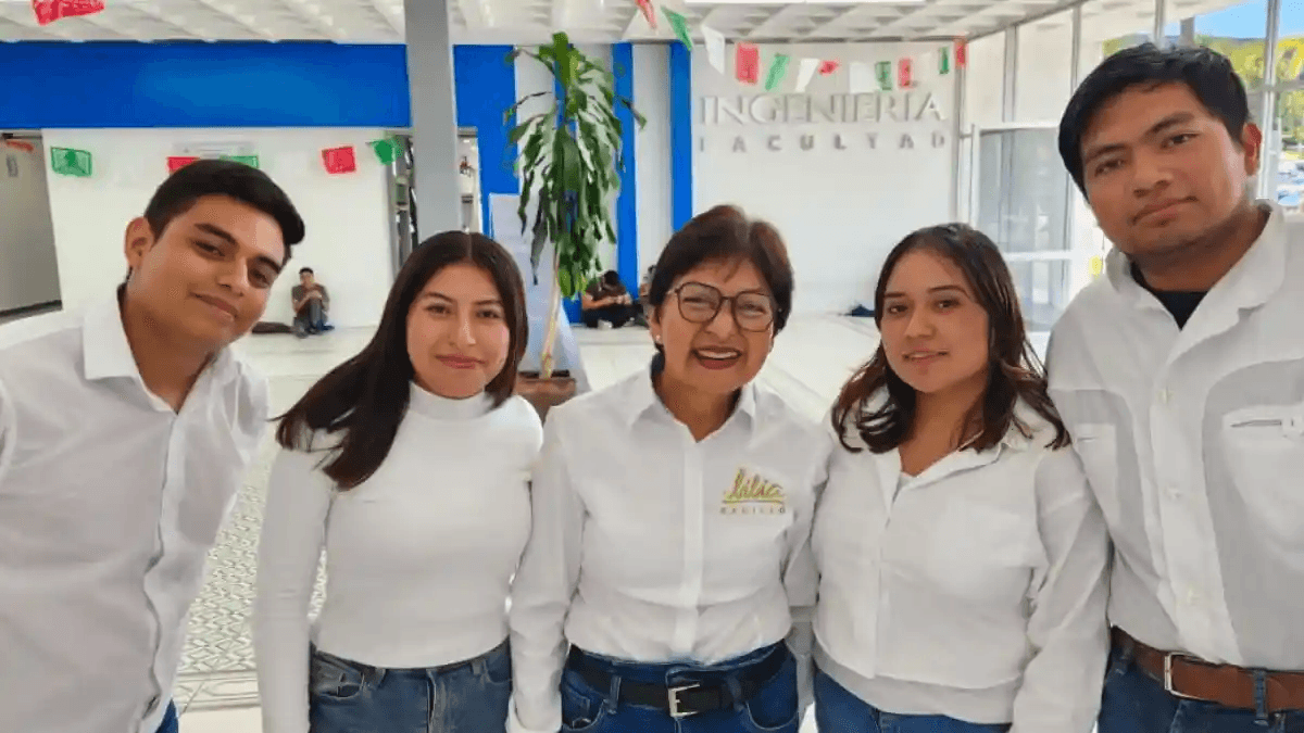 Será la BUAP un mejor lugar para toda su comunidad: Lilia Cedillo