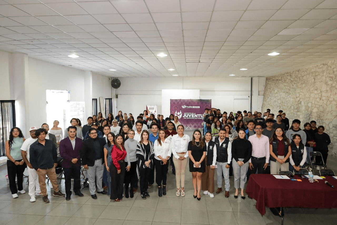 Talento joven transforma Puebla con ideas innovadoras y sostenibles