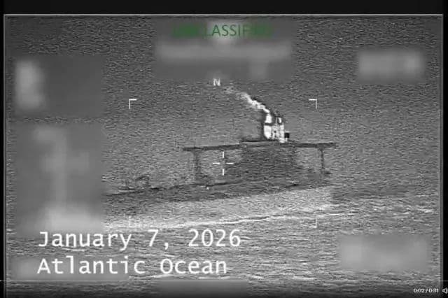 EU asegura petroleros de ‘flota fantasma’ que evaden cerco a Venezuela