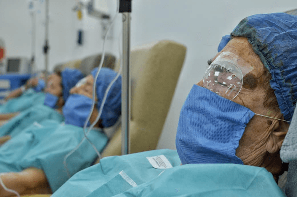 DIF Puebla Capital devuelve la vista a personas adultas mayores con cirugías gratuitas de cataratas