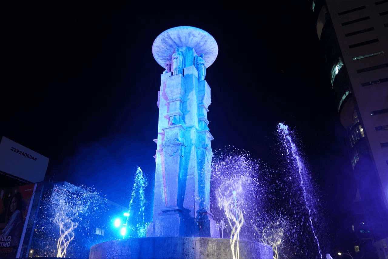 Fuente de los Frailes renace con mantenimiento integral impulsado por el Gobierno de la Ciudad