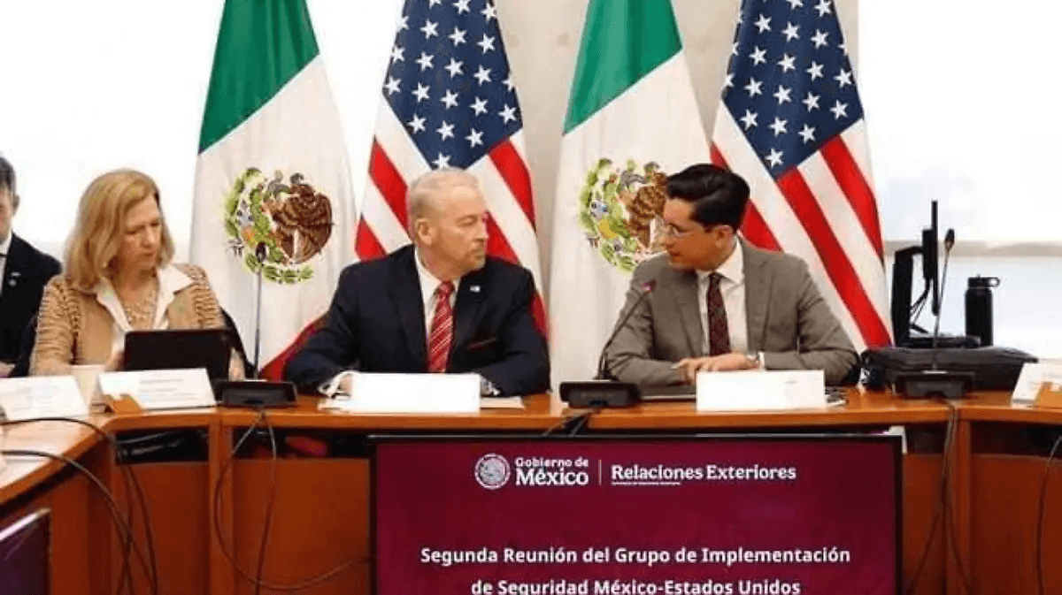 México y EU aumentarán el intercambio de información sobre casos prioritarios