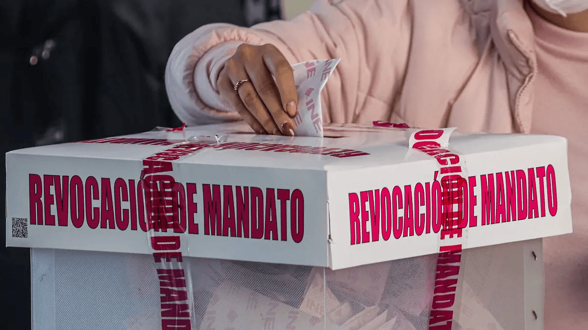 Oaxaca abre la revocación de mandato y pone a prueba a la 4T