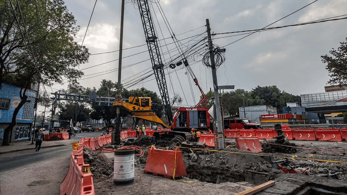 Gobierno de la CDMX asegura que obras por el Mundial beneficiarán a barrios y rechazan especulación inmobiliaria
