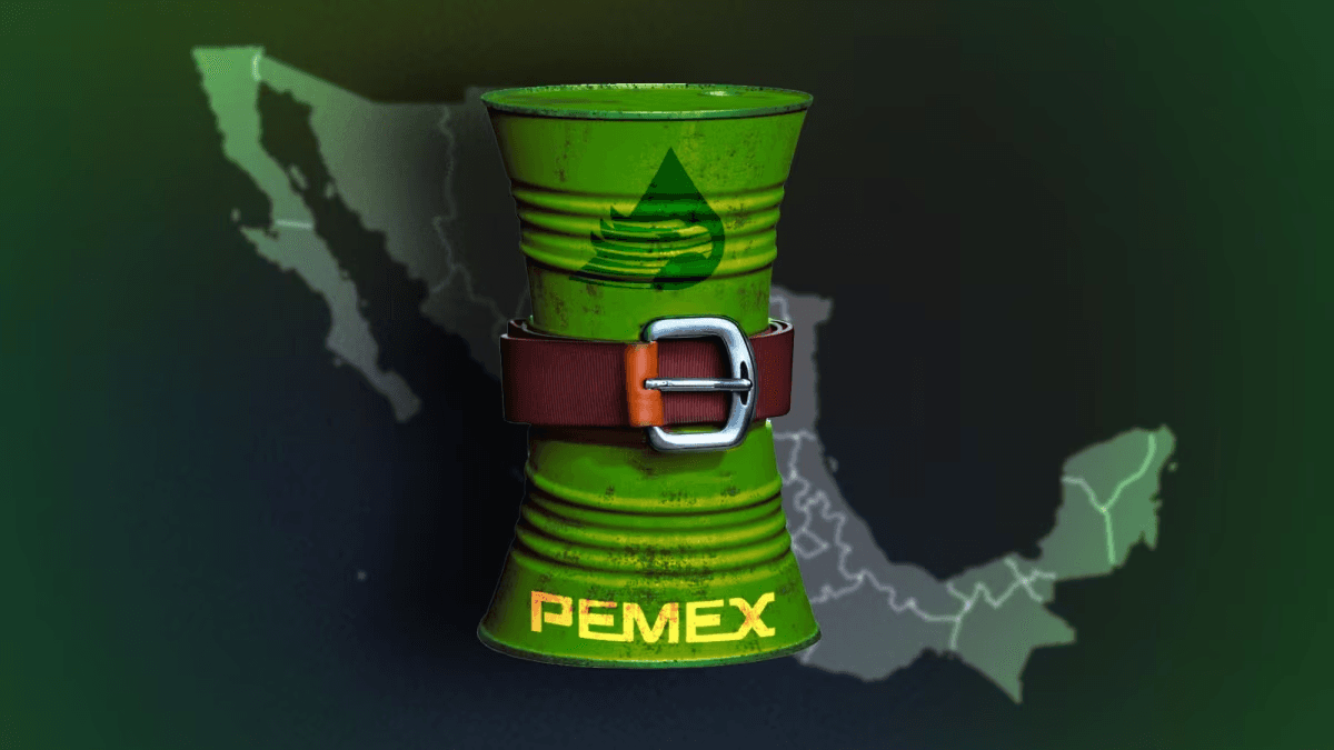 Pemex ‘ajustó cinturón’ en donaciones de petróleo a estados, pero no tocó los envíos de crudo a Cuba