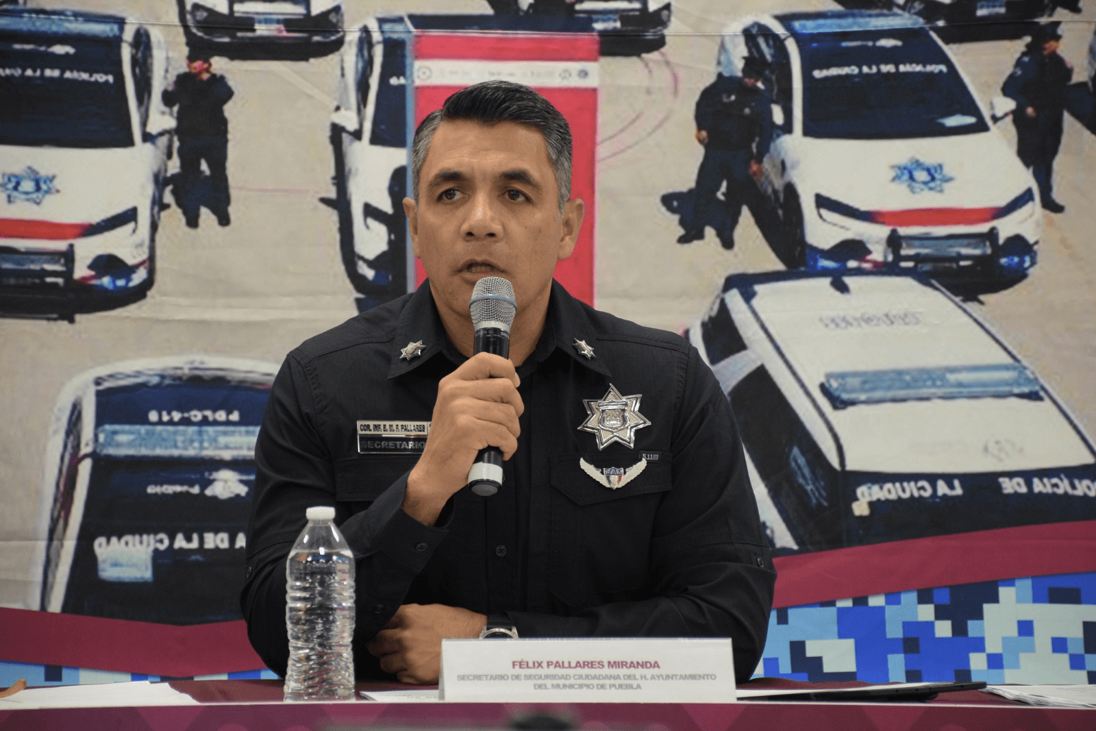 Gobierno de la Ciudad reporta avances en seguridad y atención ciudadana