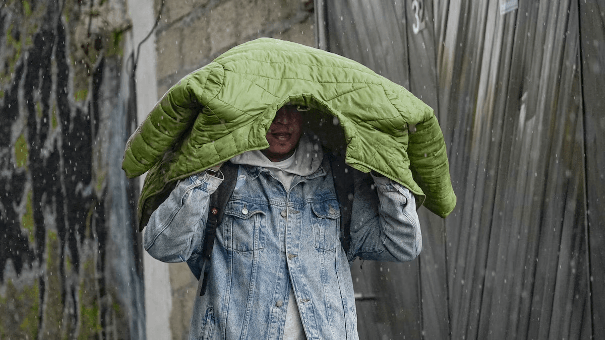 Frente frío 32 entra a México: Lluvias, heladas y aguanieve en los estados el último ‘finde’ de enero