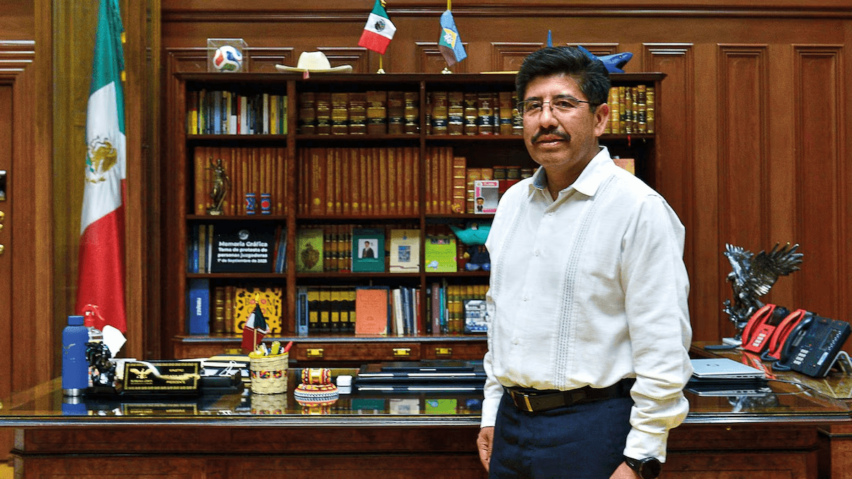 ‘Apuesta de la Corte es acercarse al máximo a la verdad real’: Hugo Aguilar Ortiz