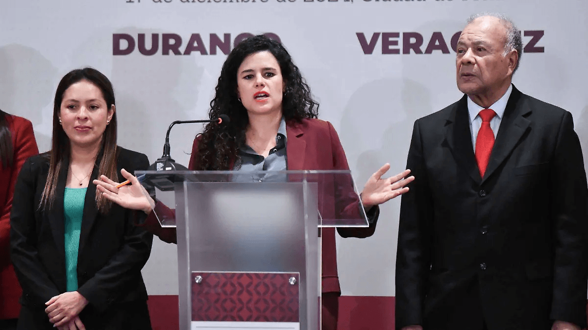 Morena confirma alianza con PT y PVEM rumbo a las elecciones de 2027