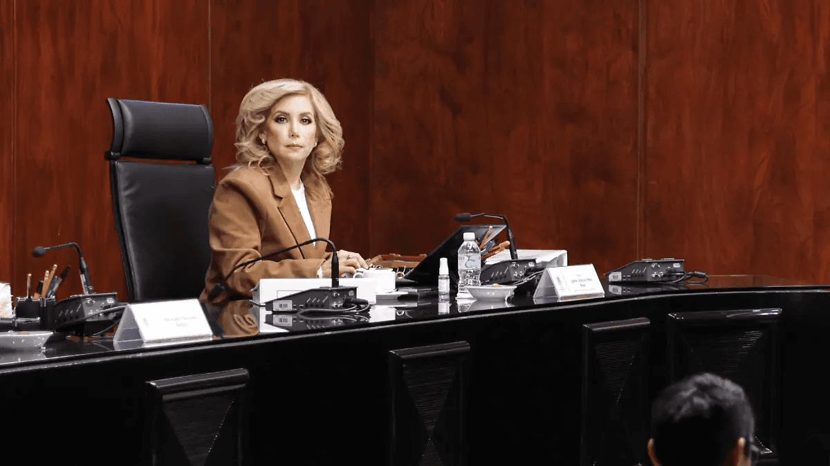 Magistrada Lorena Pérez Romo renuncia al Órgano de Administración Judicial