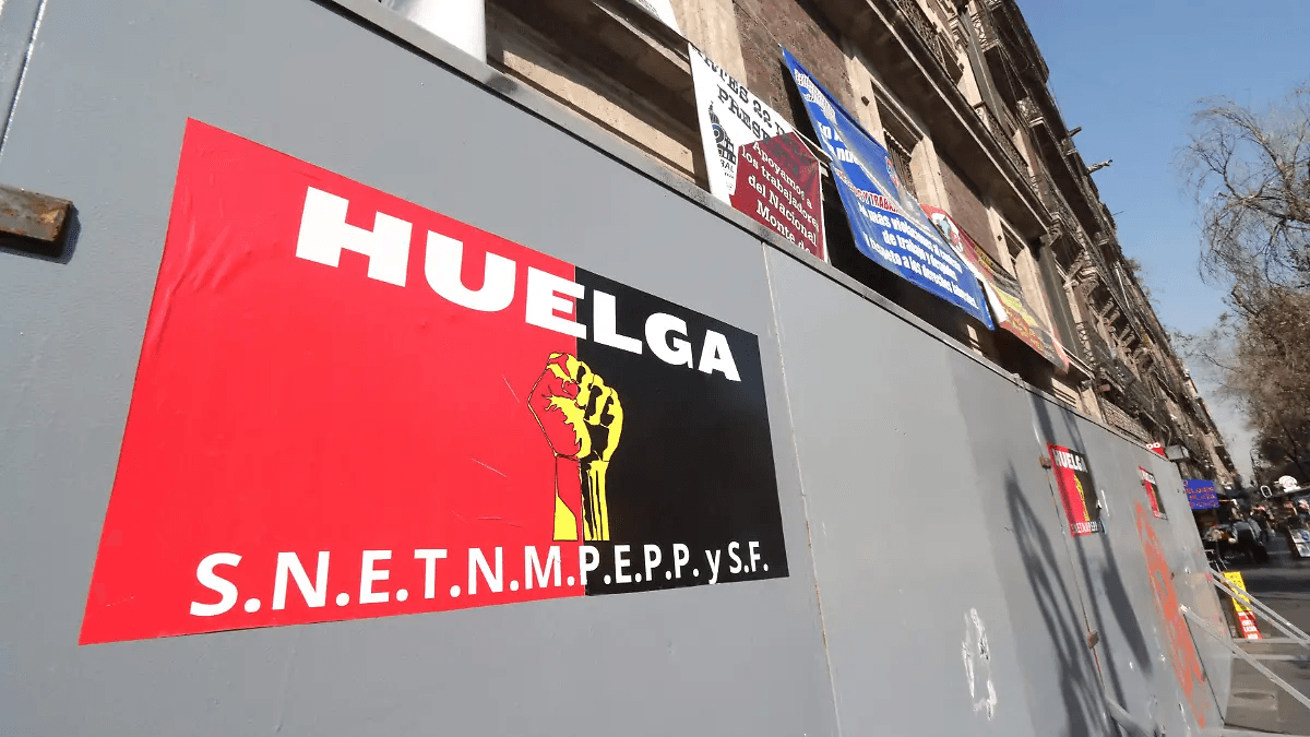 Negocian en Arbitraje fin de huelga de Nacional Monte de Piedad