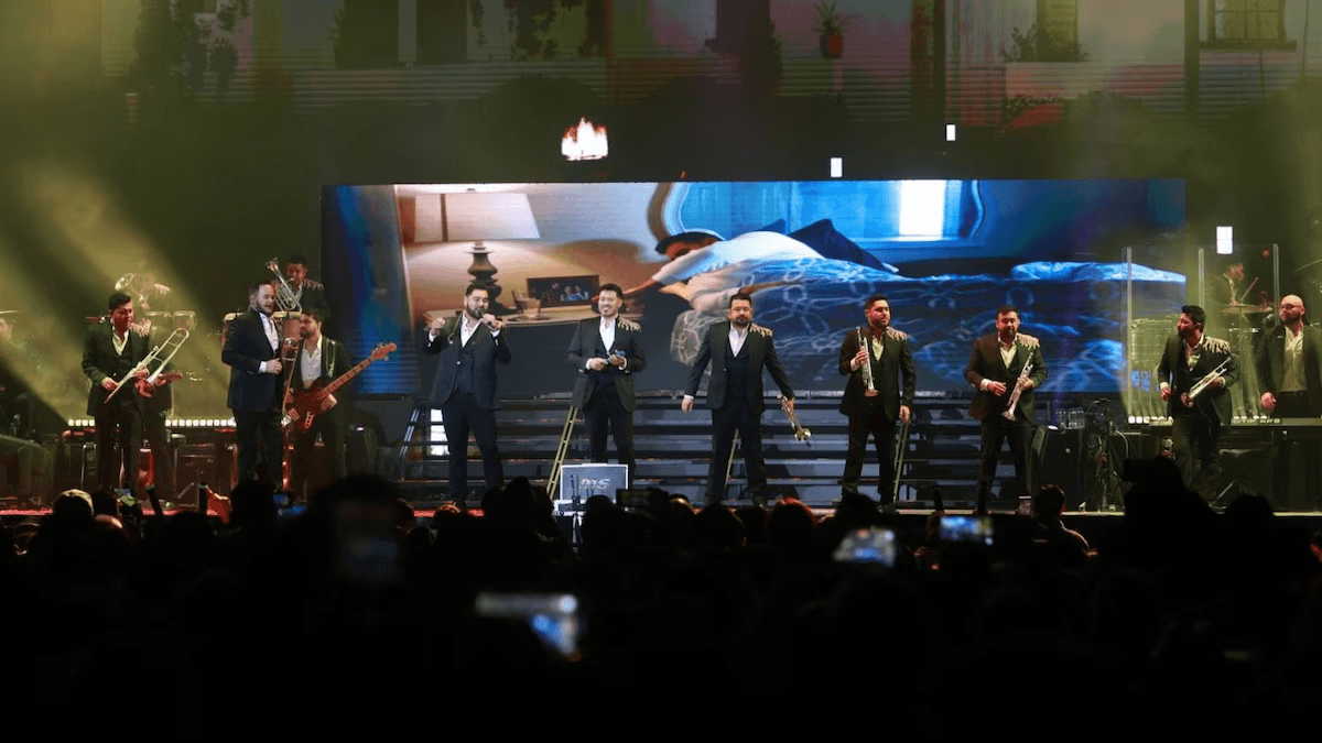 Muere Gerson Leos, de la Banda MS: Esto sabemos de su fallecimiento en un juego de béisbol