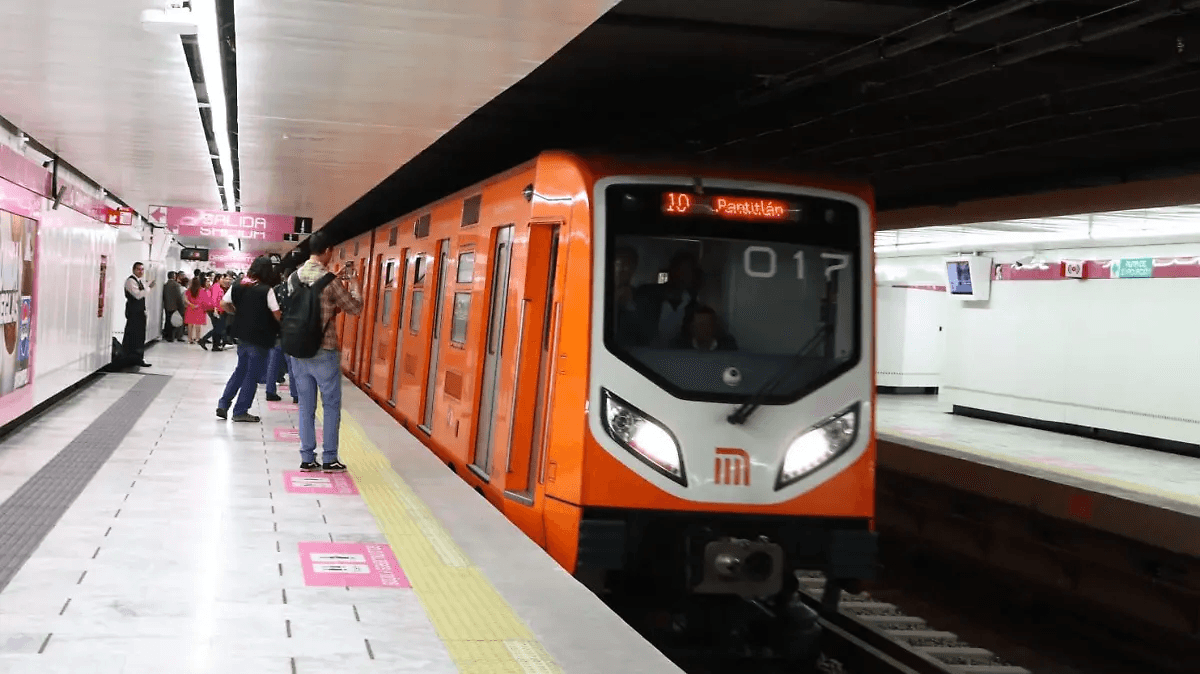 Línea 1 del Metro registra más de 14 mil fallas pese a remodelación