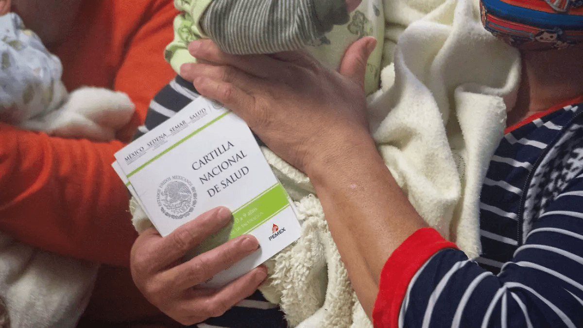 México busca revertir caída en aplicación de vacuna hexavalente en la última década