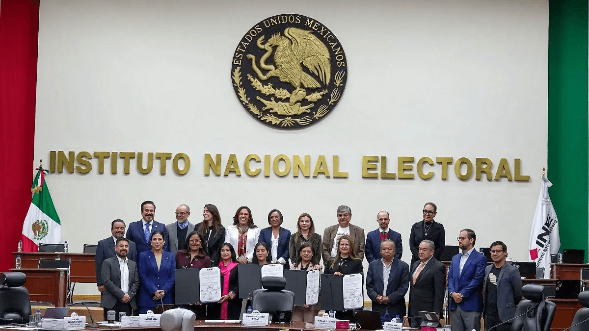 Blindar presupuesto y mantener plurinominales, las propuestas del INE para la reforma electoral