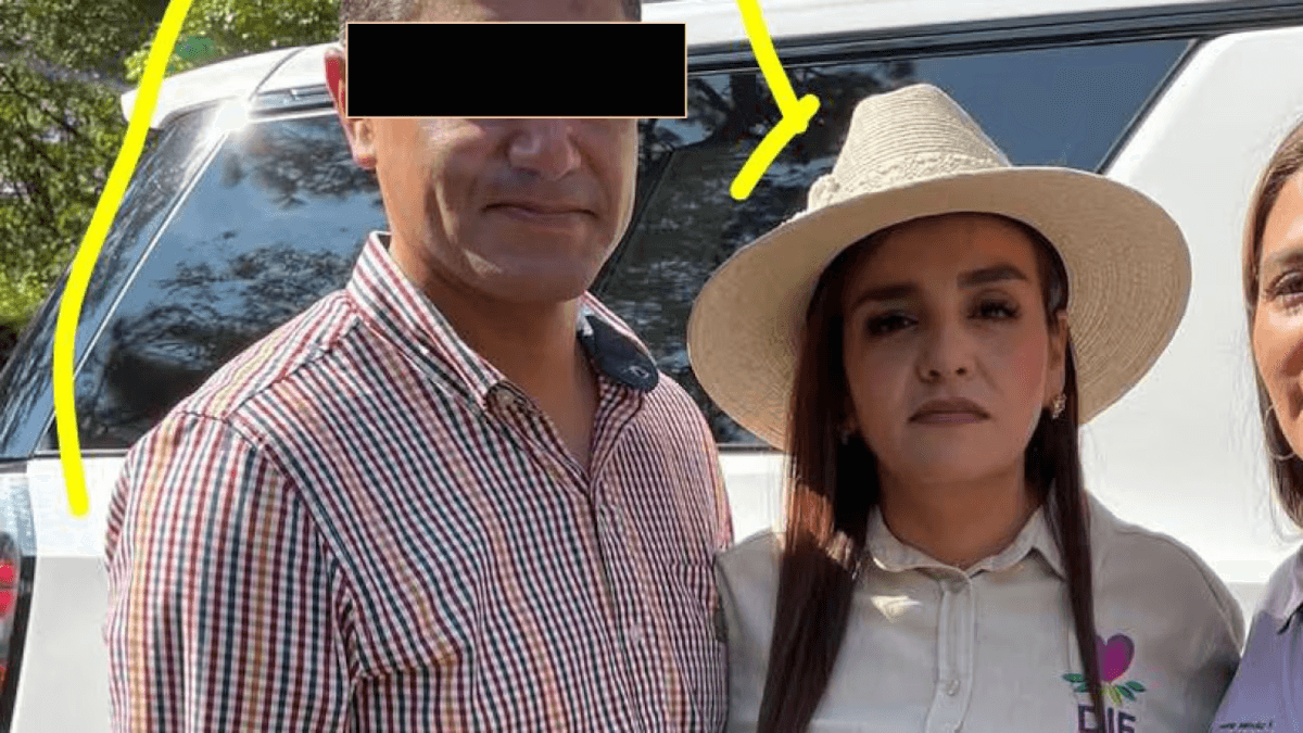‘Me siento traicionada’: Grecia Quiroz señala que Samuel ‘N’ no pertenecía al Movimiento del Sombrero