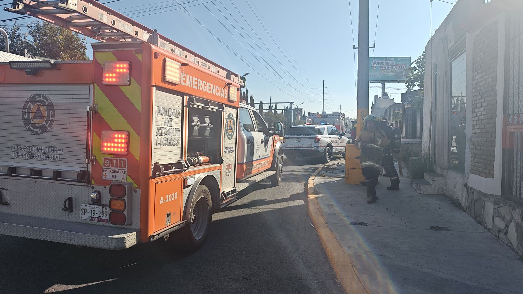Gobierno de la Ciudad activa protocolos de seguridad tras sismo registrado esta mañana