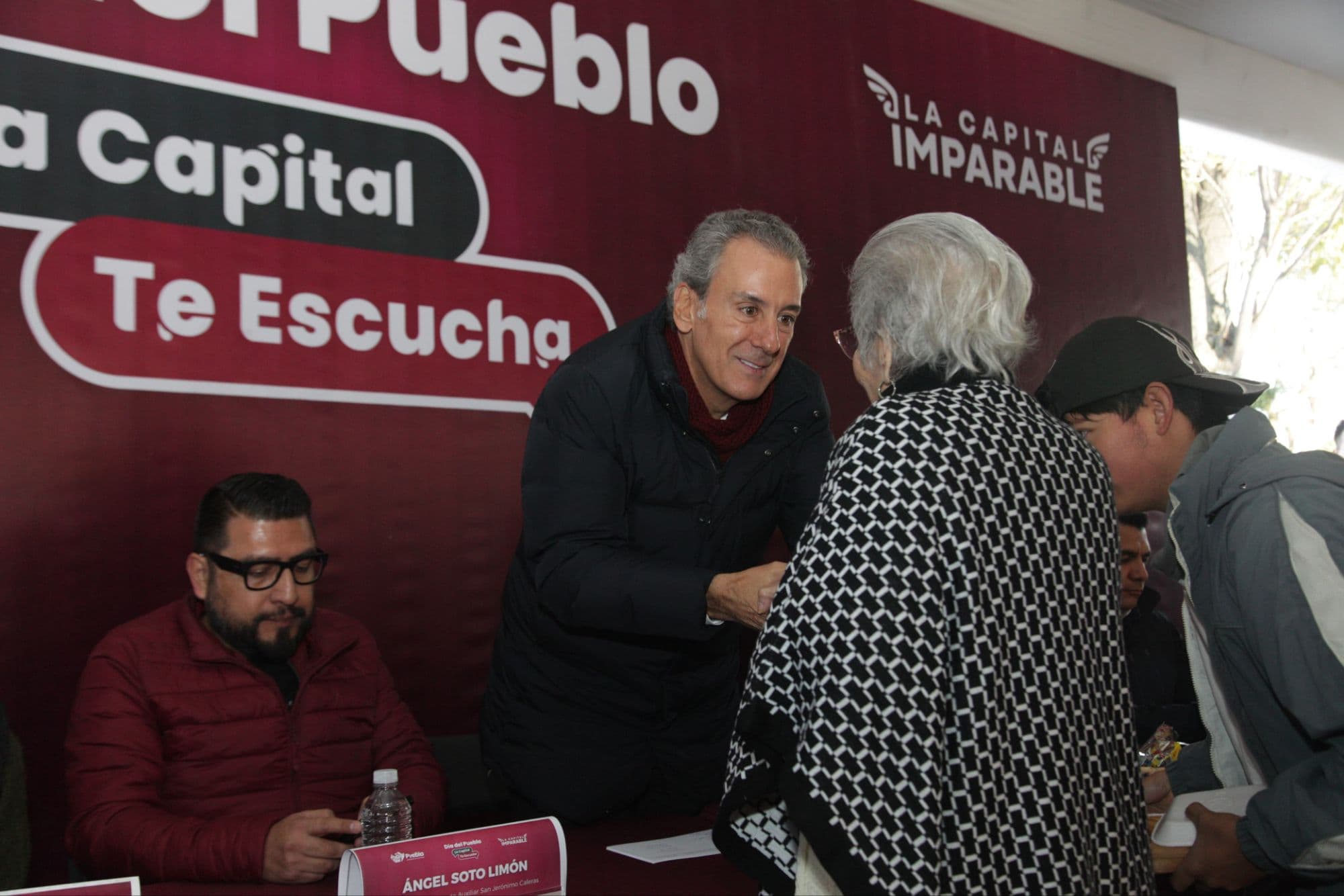 Pepe Chedraui refuerza la atención ciudadana con “El Día del Pueblo” en Aquiles Serdán